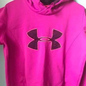 Under Armour hoodie
